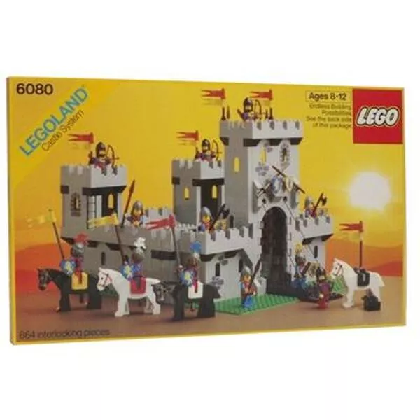 Castle 6080 King's Castle (Фото 2)