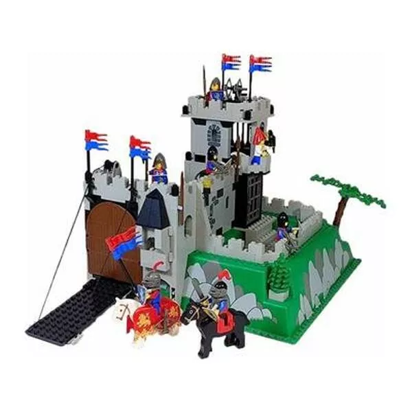 Castle 6081 King's Mountain Fortress (Фото 5)