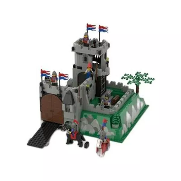 Castle 6081 King's Mountain Fortress (Фото 3)