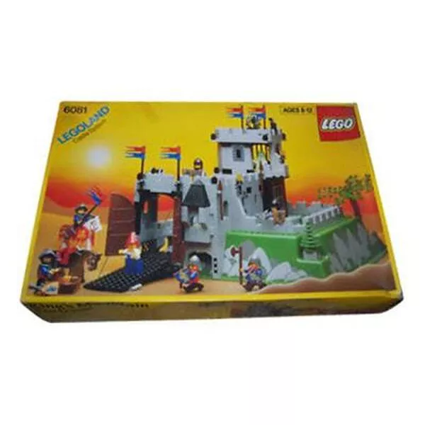 Castle 6081 King's Mountain Fortress