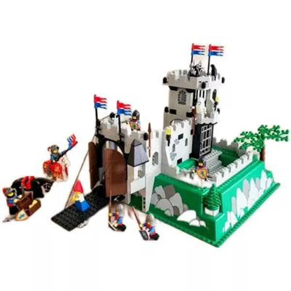 Castle 6081 King's Mountain Fortress (Фото 4)