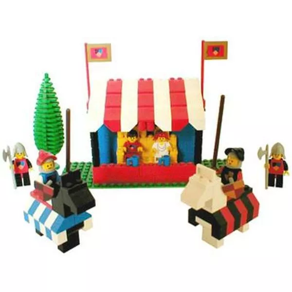 Castle 6083 Knight's Joust (Фото 2)