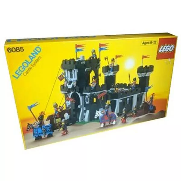 Castle 6085 Black Monarch's Castle