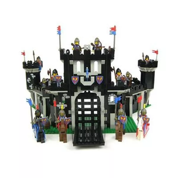 Castle 6085 Black Monarch's Castle (Фото 3)