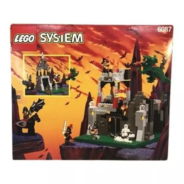 Castle 6087 Witch's Magic Manor (Фото 5)