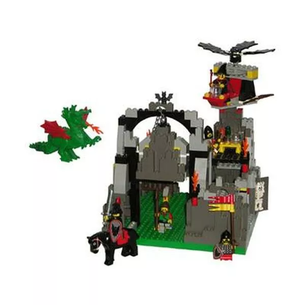 Castle 6087 Witch's Magic Manor (Фото 6)