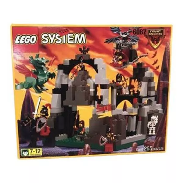 Castle 6087 Witch's Magic Manor (Фото 2)