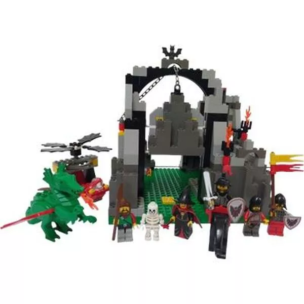 Castle 6087 Witch's Magic Manor (Фото 4)