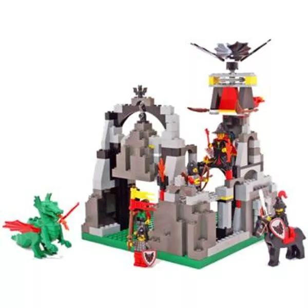 Castle 6087 Witch's Magic Manor