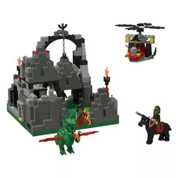 Castle 6087 Witch's Magic Manor (Фото 3)