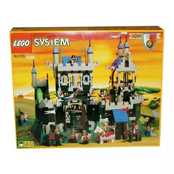 Castle 6090 Royal Knight's Castle