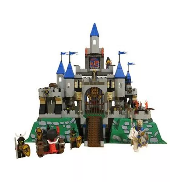 Castle 6091 King Leo's Castle (Фото 2)