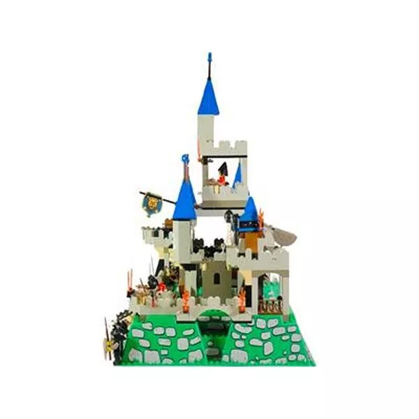 Castle 6091 King Leo's Castle (Фото 4)