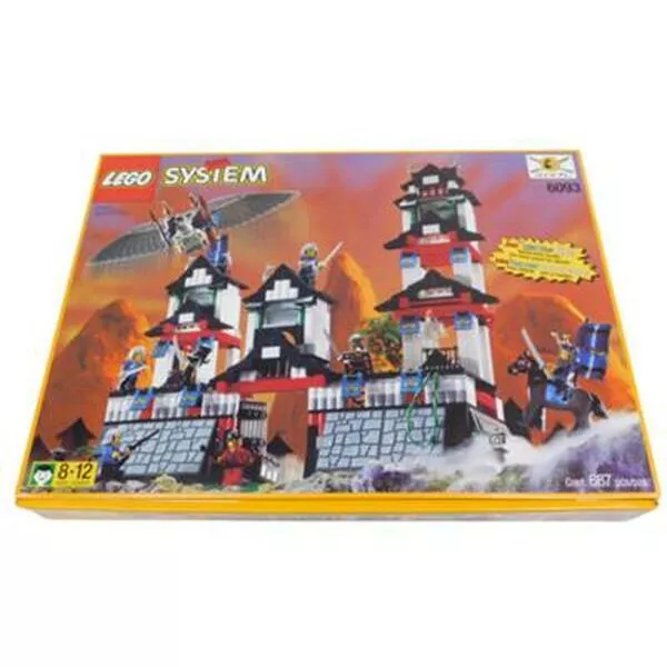 Castle 6093 Замок Ниндзи (Фото 2)