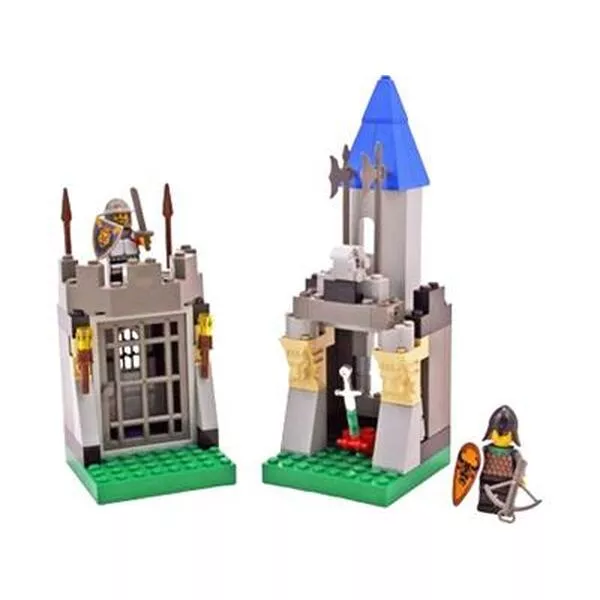 Castle 6094 Охраняемый монетный двор (Фото 3)