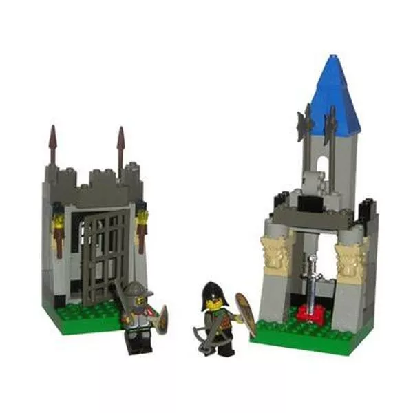 Castle 6094 Охраняемый монетный двор (Фото 5)