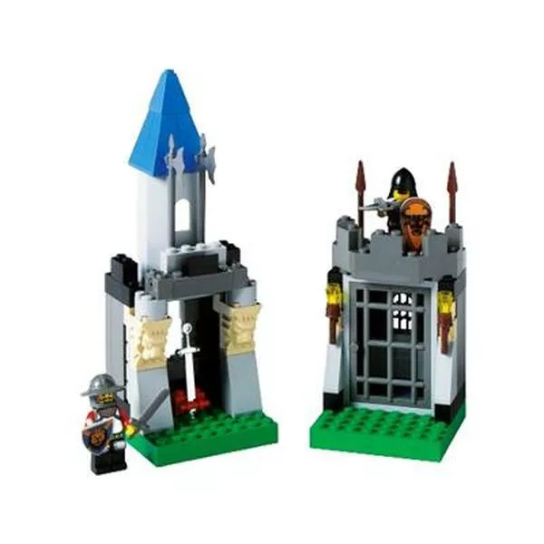 Castle 6094 Охраняемый монетный двор (Фото 2)