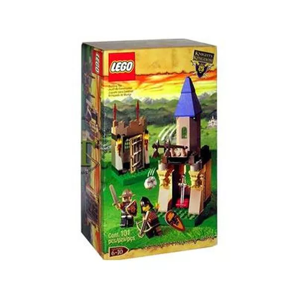 Castle 6094 Охраняемый монетный двор