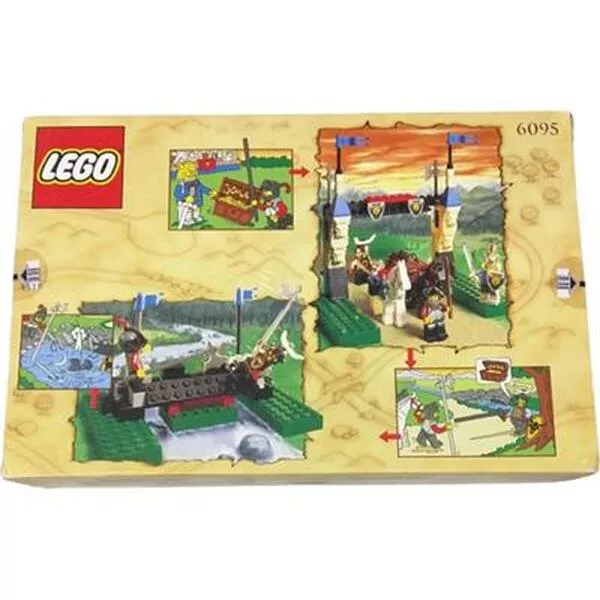 Castle 6095 Royal Joust (Фото 5)