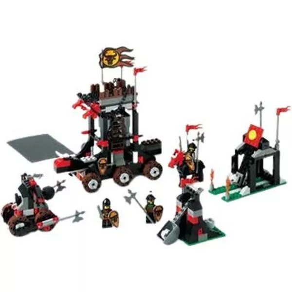 Castle 6096 Bull's Attack (Фото 2)