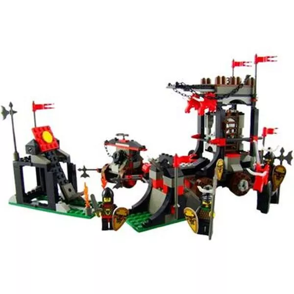 Castle 6096 Bull's Attack (Фото 4)