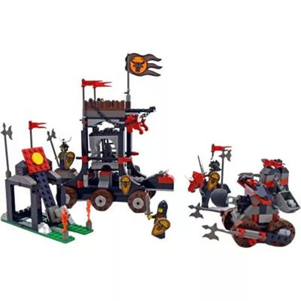 Castle 6096 Bull's Attack (Фото 3)