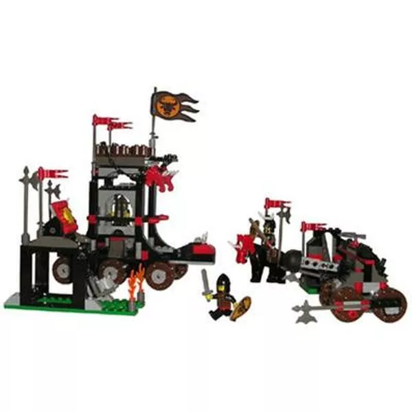 Castle 6096 Bull's Attack (Фото 5)