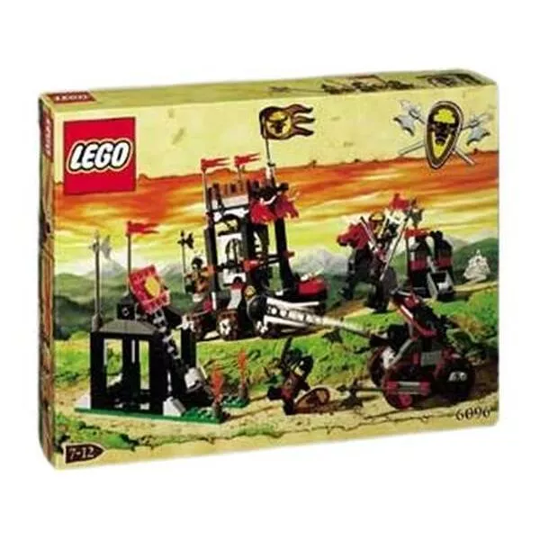 Castle 6096 Bull's Attack