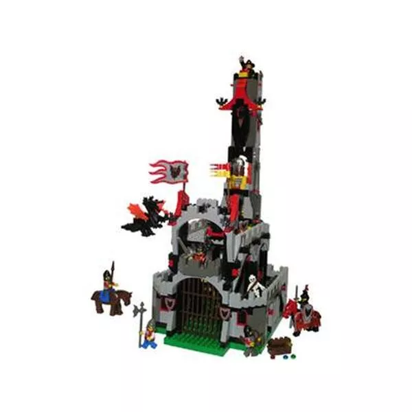 Castle 6097 Замок повелителя летучих мышей