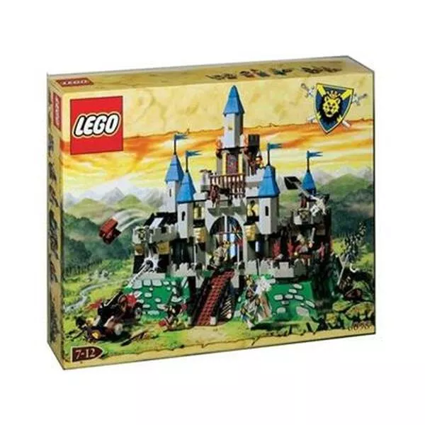 Castle 6098 Королевский дворец