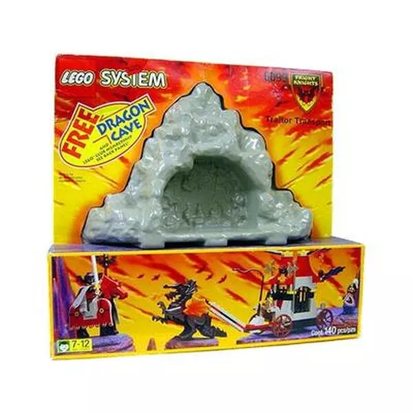 Castle 6099 Traitor Transport