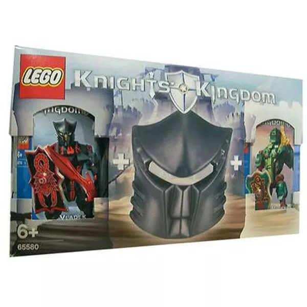 Castle 65580 Knights' Kongdom Heros B (Фото 3)