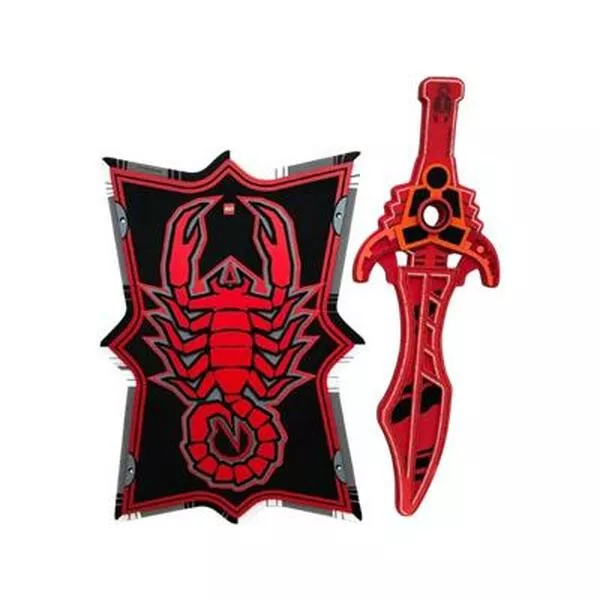 Castle 65642 The Grand Tournament with Sword and Shield