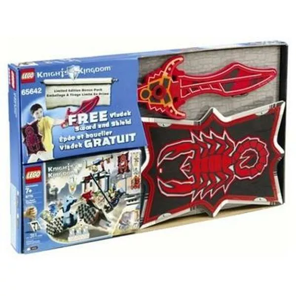 Castle 65642 The Grand Tournament with Sword and Shield (Фото 2)