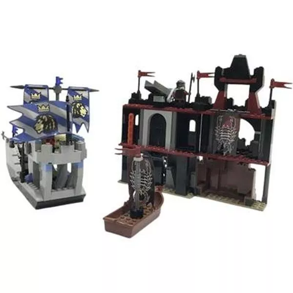 Castle 65767 Attack from the Sea (Фото 5)