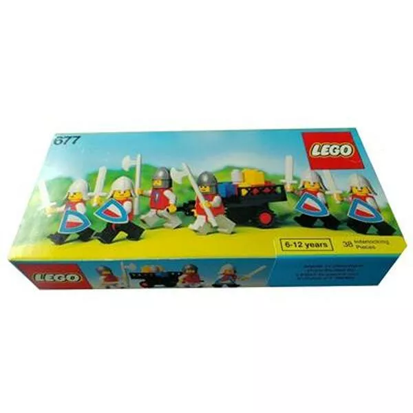 Castle 677 Knight's Procession (Фото 3)