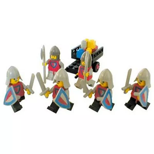 Castle 677 Knight's Procession (Фото 4)