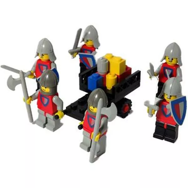 Castle 677 Knight's Procession (Фото 2)