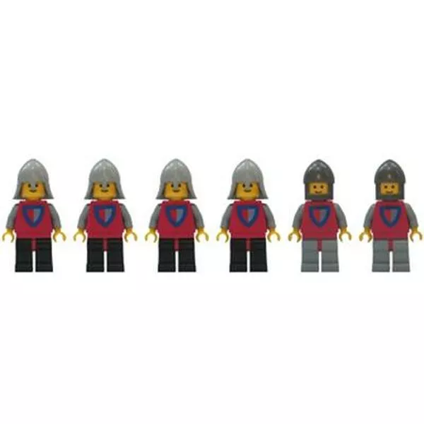 Castle 677 Knight's Procession