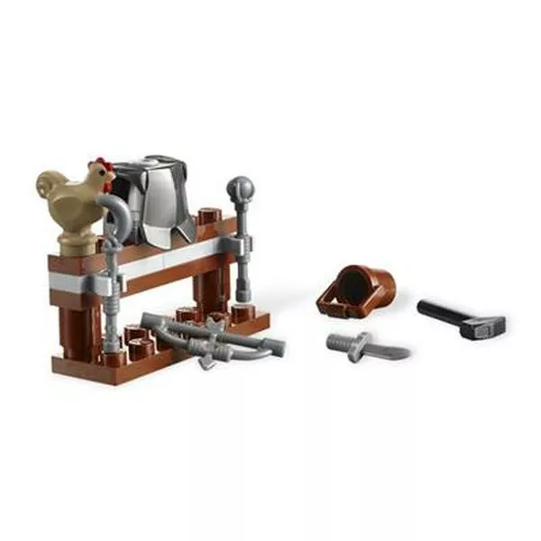 Castle 6918 Blacksmith Attack (Фото 2)