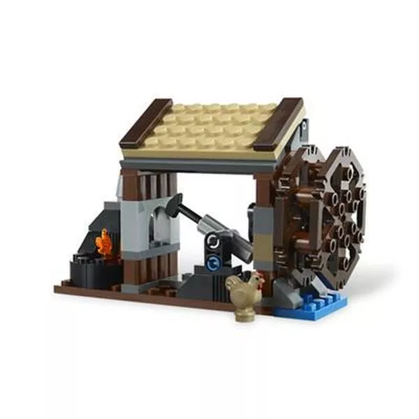 Castle 6918 Blacksmith Attack (Фото 3)