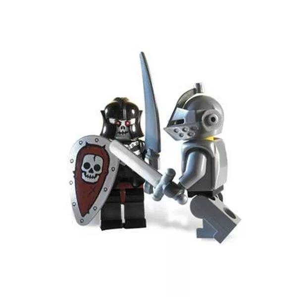 Castle 7009 The Final Joust (Фото 2)