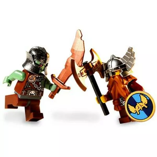 Castle 7036 Dwarves' Mine (Фото 2)