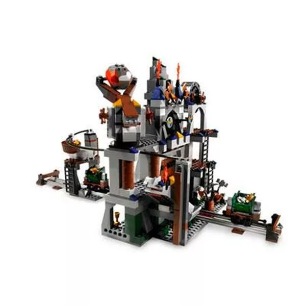 Castle 7036 Dwarves' Mine (Фото 4)