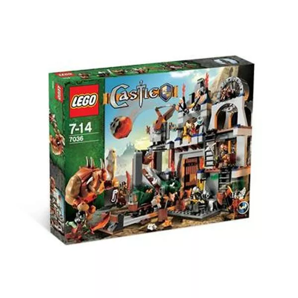 Castle 7036 Dwarves' Mine