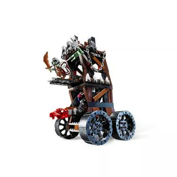 Castle 7037 Tower Raid (Фото 4)