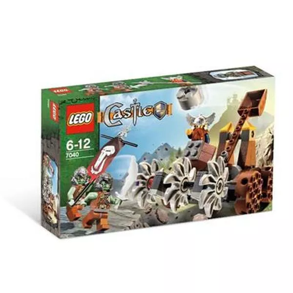 Castle 7040 Dwarves' Mine Defender