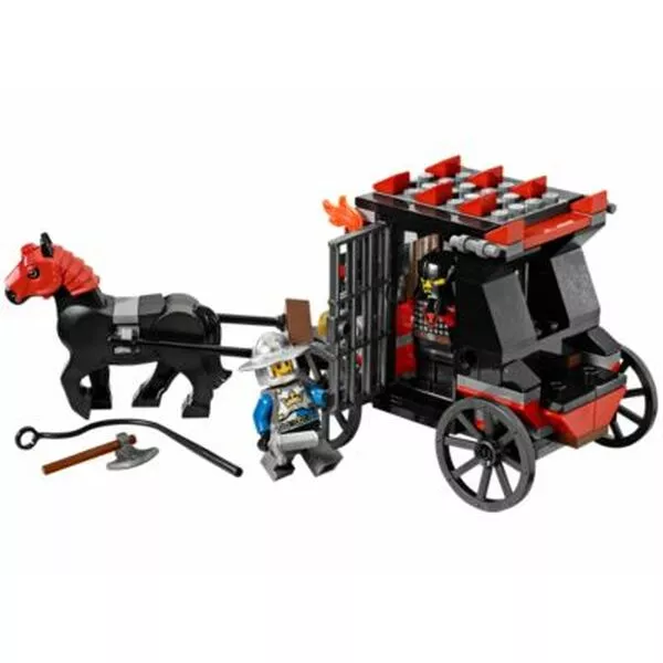 Castle 70401 Побег с сокровищами (Фото 3)