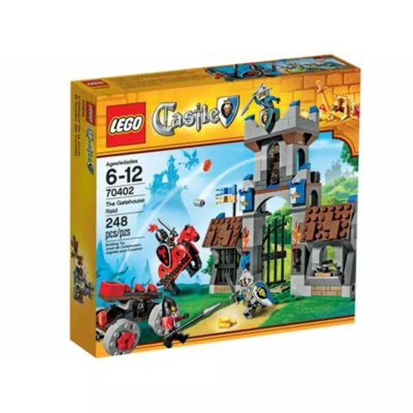 Castle 70402 Нападение на замок