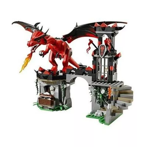 Castle 70403 Драконья Гора (Фото 3)